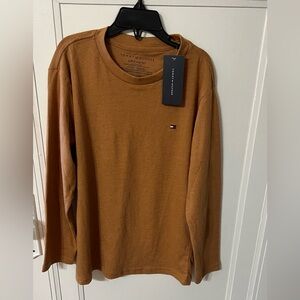 New Boys long sleeve tee